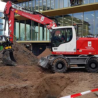 Huybens-diensten-grondwerk Huybens-diensten-grondwerk